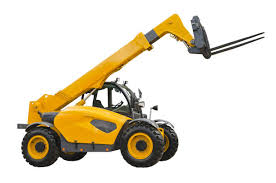Telescopic Forklift